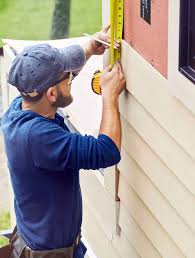 Best Storm Damage Siding Repair  in Fincastle, TN